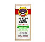 Dog Broth Chicken Bone Brutus 32oz