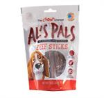 Dog Treats Beef Sticks All Natural 7.8oz