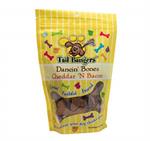 Dog Treats Cheddar & Bacon 8oz