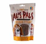 Dog Treats Chicken Sticks All Natural 7.8oz