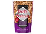 Dots Pretzels- Cinnamon Sugar 16oz