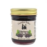 Elderberry Jam 9 oz. Belle's