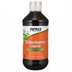 Elderberry Liquid Conc.  8 oz