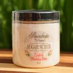English Climbing Rose Sugar Scrub