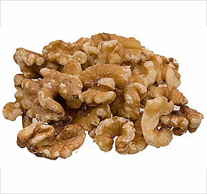 English Walnuts Halves & Pieces