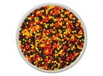Fall Nonpareils Sprinkles