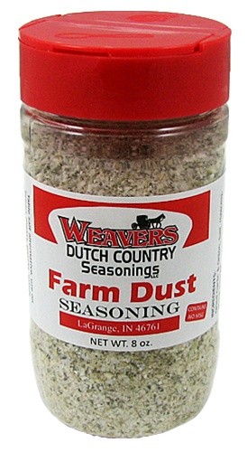 Farm Dust NO SALT 4oz