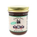 Fig Jam NSA 9 oz. Belle's