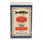Fish Rub 5 oz.