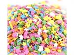 Flower Shapes Sprinkles