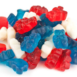 Freedom Gummi Bears