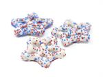 Freedom Yogurt Pretzels, Red,White & Blue