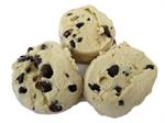 Frozen Chocolate Chip Cookie Dough  18 pk