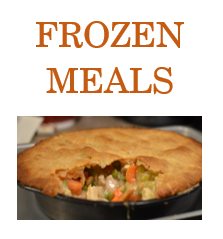 Frozen Meals