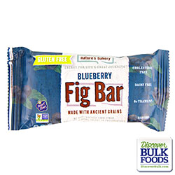 G/F Blueberry Fig Bars 2oz