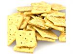 Garden  Vegetable Crackers