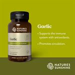 Garlic  (100 Caps)