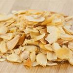Garlic Chips Sliced
