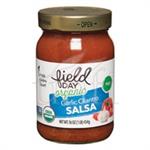 Garlic Cilantro Salsa, Mild Org  16oz