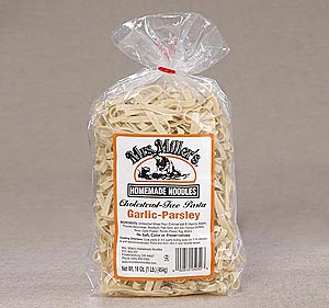 Garlic Parsley Noodles 14 oz.