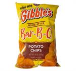 Gibble's Bar-B-Q Potato Chips 8oz