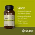 Ginger  (100 Caps)