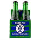 Ginger Ale Soda Boylan Cane Sugar 12oz