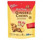 Ginger Chews Blood Orange 4oz