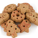 Gingerbread Holiday Cookies