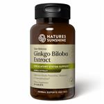Ginkgo Biloba Extract  (30 Tabs)