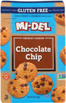 Gluten Free Chocolate Chip Crunchy Cookies 8 oz.
