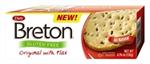 Gluten Free Crackers with Flax