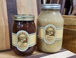 Locally made apple products and jams from Graves Mountain located ...