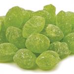 Green Apple Drops Sanded