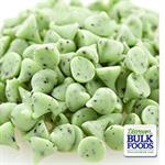 Green Mint Chips