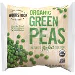 Green Peas, Org. Frozen 10oz