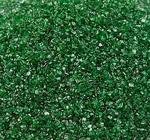 Green Sanding Sugar