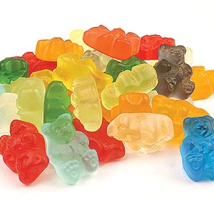 Gummi Bears (12 flavor)