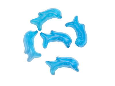 Gummi Dolphins