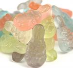 Gummi Pastel Bunnies