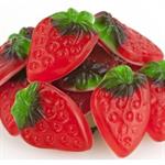 Gummi Strawberries