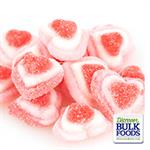 Gummi Triple Hearts