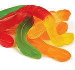 Gummi Worms