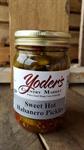 Hamburger Dill Pickles 15oz