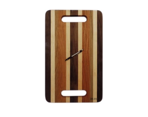 Double Handle Cutting Boards, Size: Double Handle 14 x 22, Brown