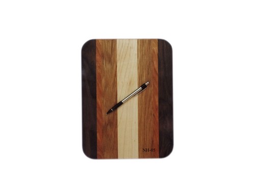 Handmade Wood Cutting Board 9x11