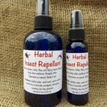 Herbal Insect Repellant 8 fl. oz.