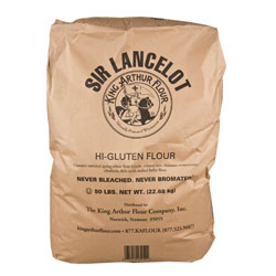 High Gluten King Arthur Flour / Sir Lancelot