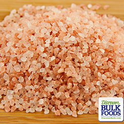 Himalayan Pink Salt Medium