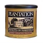 Honey Roasted Peanuts 10oz tin